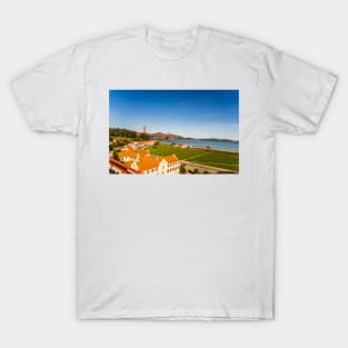 Golden Gate Bridge T-Shirt